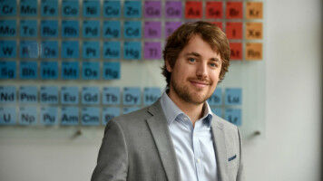 Schülerexperimente auf höchstem Niveau