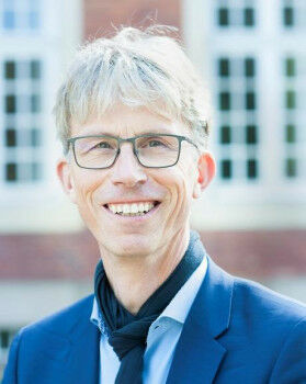 Christian Fischer leitet die Arbeitseinheit ,,Schulpädagogik: Begabungsforschung