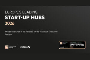 Science & Startups unter Europas f�hrenden Start-up Hubs