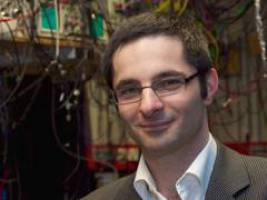 Sebastian Slama gewinnt den Lehrpreis der Universit�t T�bingen 2015