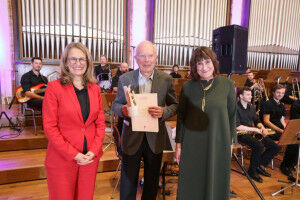 Seit 25 Jahren aktiv: Lehrpreis der Universität Tübingen würdigt internationales Mathematik-Seminar