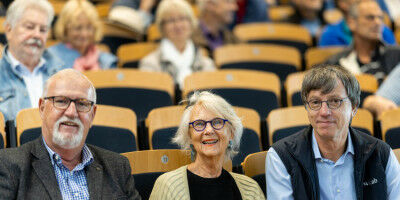 Semesterer�ffnung f�r das 'Studium im Alter'