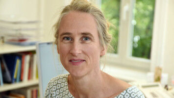 Senat w�hlt Historikerin Kim Siebenh�ner zur neuen Vizepr�sidentin