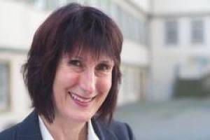 Senat w�hlt neue Prorektorin