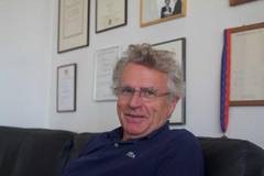 Niels Birbaumer wird Seniorprofessor der Universit�t T�bingen. Foto: Friedhelm A