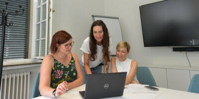 Serie 'Au�eneinsatz', Teil 10: Sich gegenseitig das Leben leicht machen