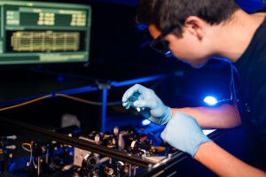 Sichere Quantenanwendungen f�r reale Netzwerke