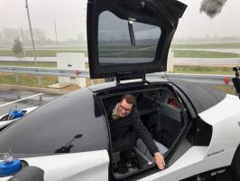 Sichere und effiziente Mobilität 4.0