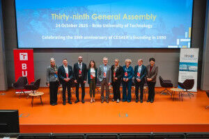 Simone Rehm in den Vorstand von CESAER gew�hlt