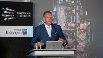 Six million euros for quantum technologies