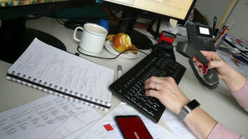 Smarter Stresswächter am Handgelenk