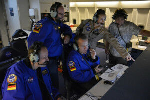 SOFIA-Planetarium show online: Red-Eye to the Stars