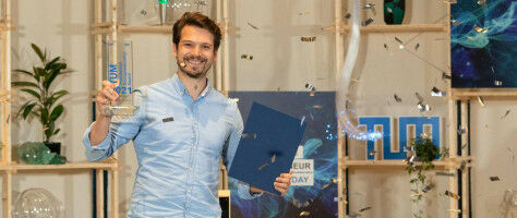 Software for powerful battery technology