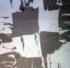 Ein Material mit fotovoltaischem Potential: In Bismutferrit erzeugt Licht besond