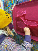 Sonderpreis f�r 'Farbenzauber Geschwister'