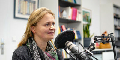 'Soziale Kompetenzen der Besch�ftigten werden immer wichtiger': Neuer Podcast