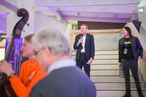 Spielen verbindet: Die erste Game Night an der Universit�t Stuttgart