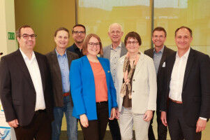 St�rkere Zusammenarbeit f�r saubere Gew�sser