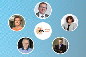 Stark im Team: MPG unter Europas Top drei