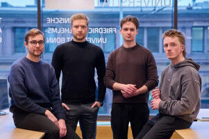 Start-up  Datapods  secures six-figure funding