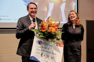 Startup-Inkubator f�r Biomedizinische Innovation kommt ins Rollen