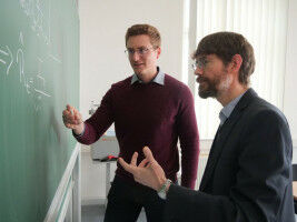 Statisticians win publication award for outstanding publication