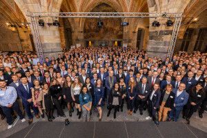 Stipendienvergabe des RWTH Bildungsfonds 2022