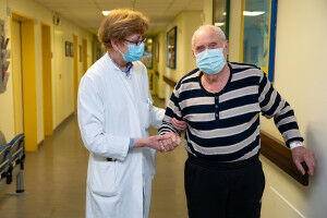 Stroke: Call 112, every minute counts