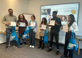 Studierende der TU Ilmenau erarbeiten professionelle PR-Konzepte zur Gewinnung von Fachkräften in Thüringen