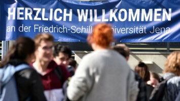 Studierende urteilen: Universität Jena gehört zu den deutschen TOP-Universitäten