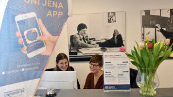 Studierende werden auch zuk�nftig in Karrierefragen unterst�tzt