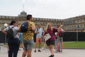 Stuttgart entdecken: Willkommen in der neuen Heimatstadt