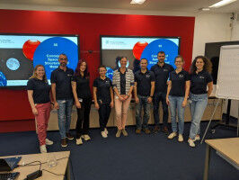 Stuttgarter Forschende bilden ESA-Reserveastronaut*innen aus