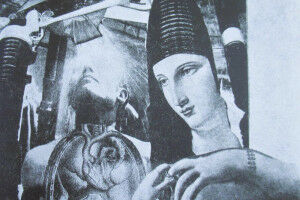 'Surrealismus in Lateinamerika. Zeitschriften und K�nstlerb�cher.'