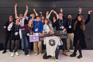 SynBio-Team recycelt seltene Metalle