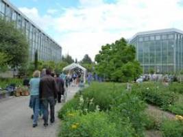 Tag des Botanischen Gartens