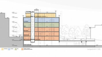 Technikum 'Lab2fab' wird am Landgrafen entstehen