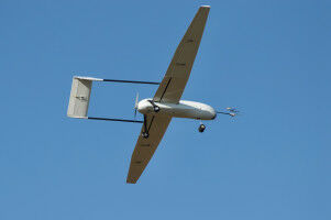 Testflugzeug ARAS absolviert erfolgreichen Erstflug