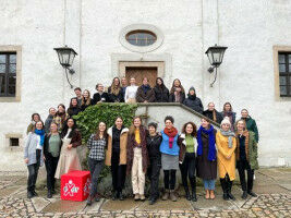 The Future is Female: Thuringian start-up services organize joint event for female founders