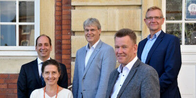 The Universities of S�o Paulo and M�nster are moving closer together