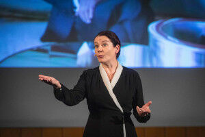 Theaterst�ck �ber das Leben der Physikerin Lise Meitner