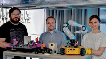 Theorie trifft Makerspace