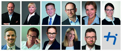 THI startet mit 12 neuen Professuren ins Sommersemester