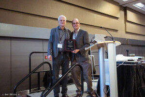 Thomas Ertl honored with prestigious Visualization Career Award