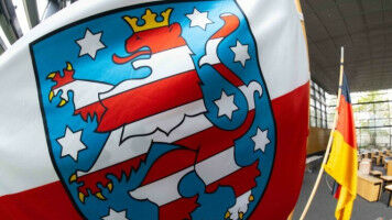 Th�ringen unterst�tzt Jenas Bewerbung um das Zukunftszentrum