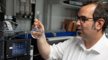 Th�ringen wird Zentrum f�r nachhaltige Wasserforschung