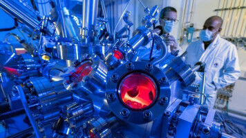 Thüringen zum Zentrum für 2D-Materialien machen