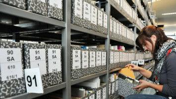 Th�ringer Archivpreis 2023