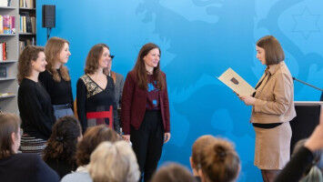 Thuringian Animal Welfare Award