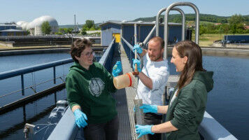 ThWIC at the 'Week of the Environment'